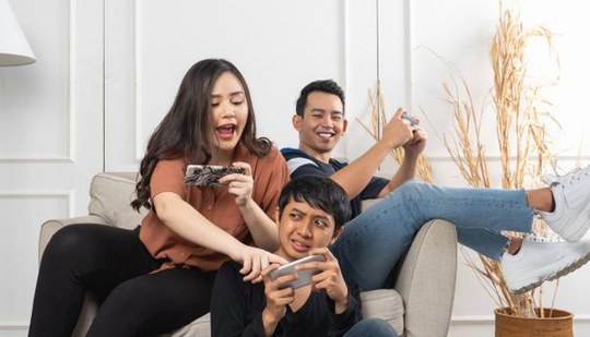  Cổng trò chơi phồn vinh 